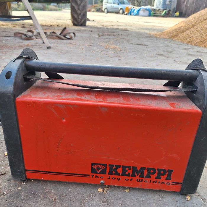 Spawarka Kemppi Master 2200