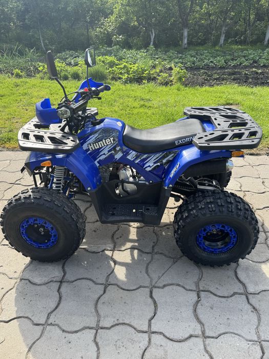 квадроцикл Hanter 125 cc