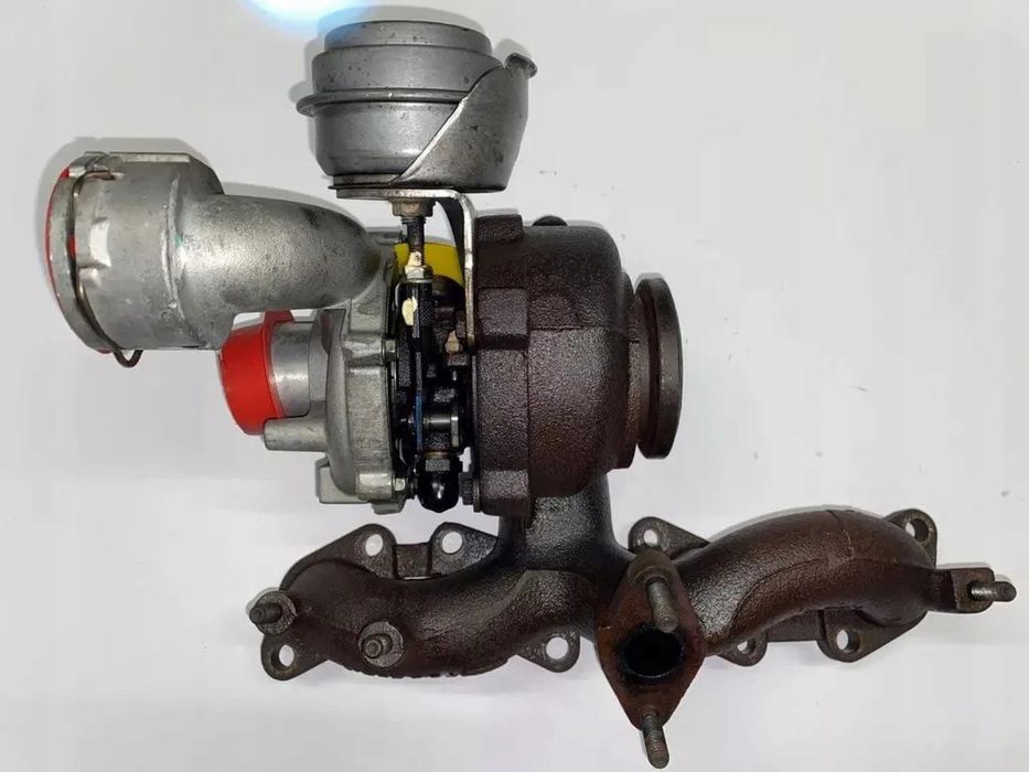 audi seat vw skoda 2,0tdi turbina 03g253019a