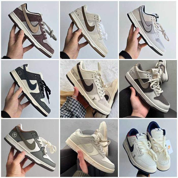 Кросівки Nike SB Dunk ( 36 - 46 р. ) Топ якість