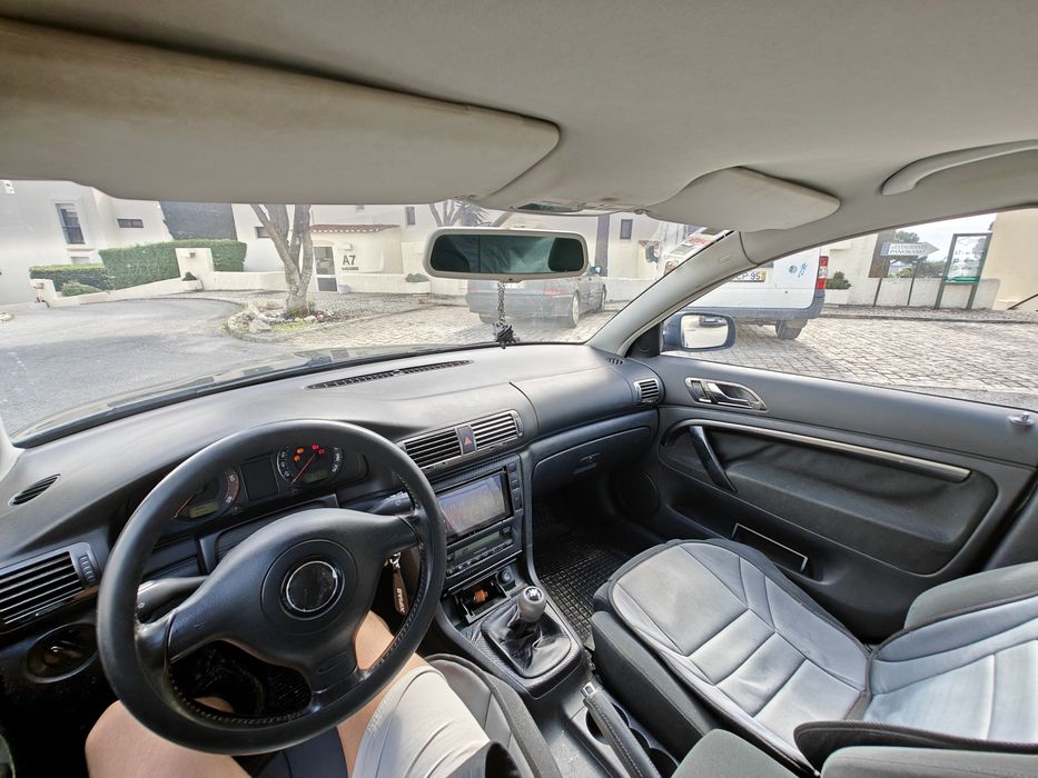 Skoda Superb 1.9Tdi 2003