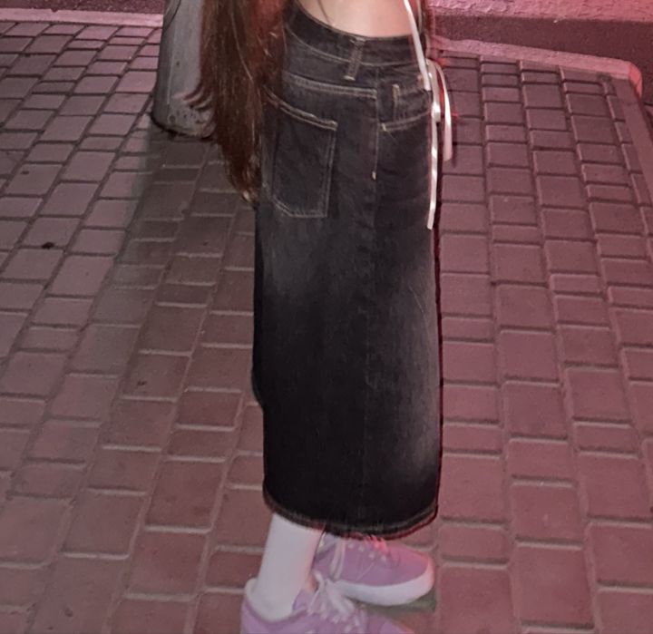 Шорты bershka baggy