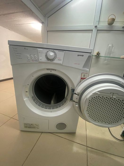 Сушильна машина  сушка з Німеччини