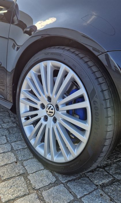 Volkswagen Golf V R32 DSG