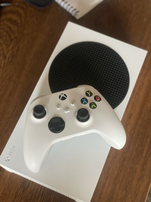 Xbox Series S | 512GB | Garanria 3 anos