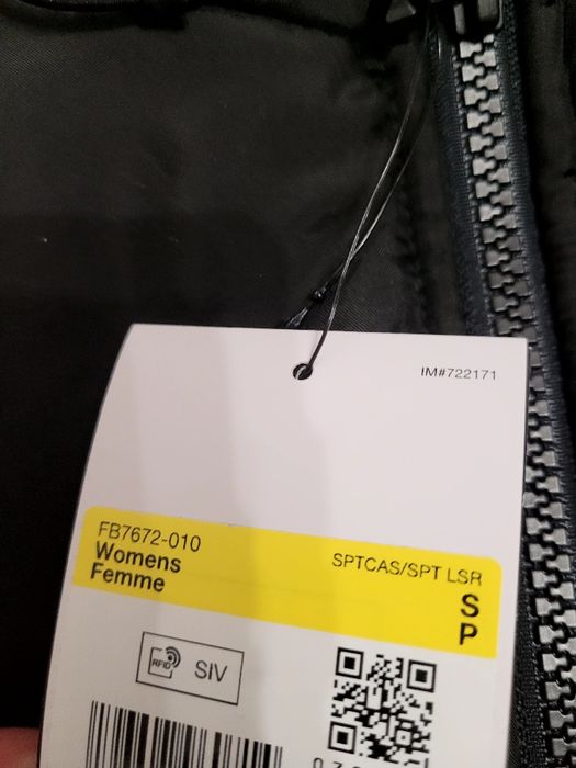 Куртка жіноча NIKE Sportswear Terma-Fit нова original