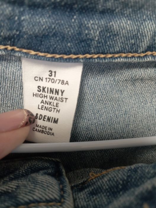 Жіночі джинси, скіні, мом, брюки кльош