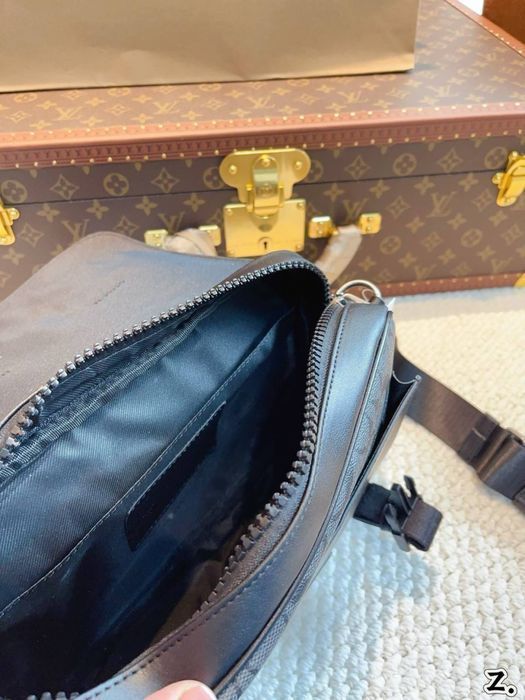 Мужская сумка coach кроссбоді чоловіча сумка коач