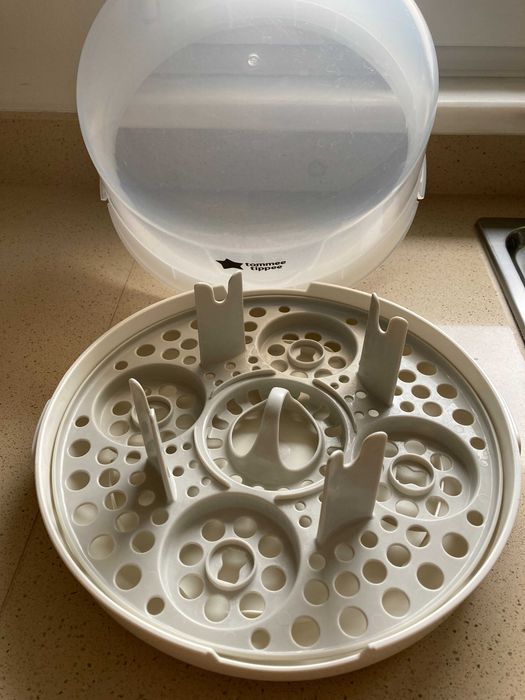 Esterilizador de micro-ondas - Tommee Tippee