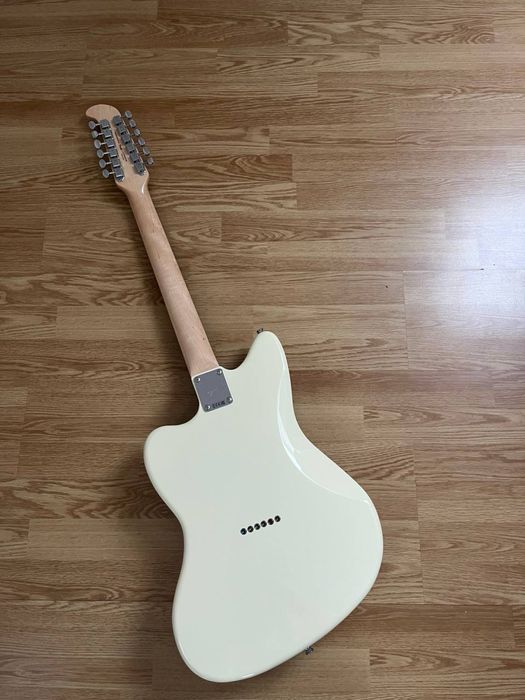 Новий Squier Paranormal Jazzmaster XII Olympic White