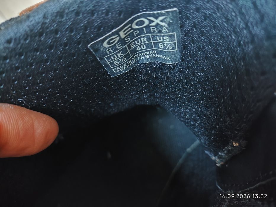 Buty dla chłopca r 40 Geox