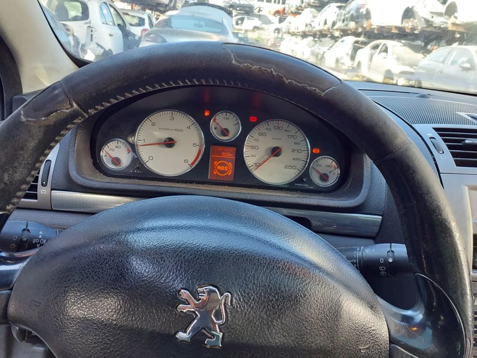 Para peças PEUGEOT 407 SW (6E_)