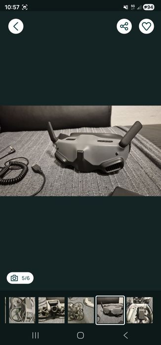 Dji Avata usado m