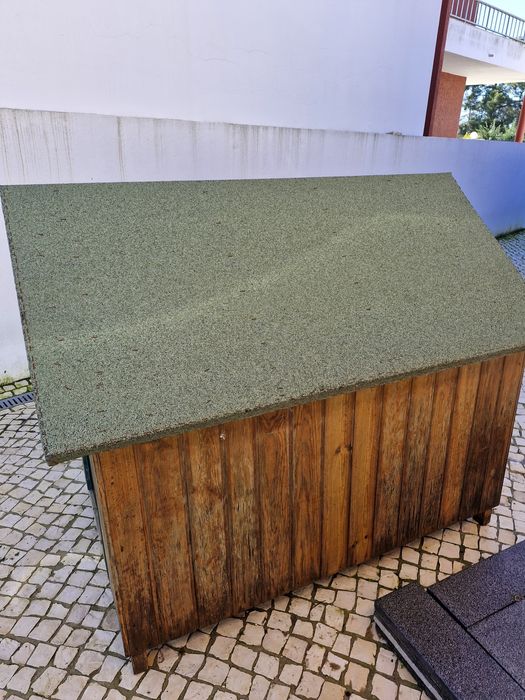 Casota para cão xxl