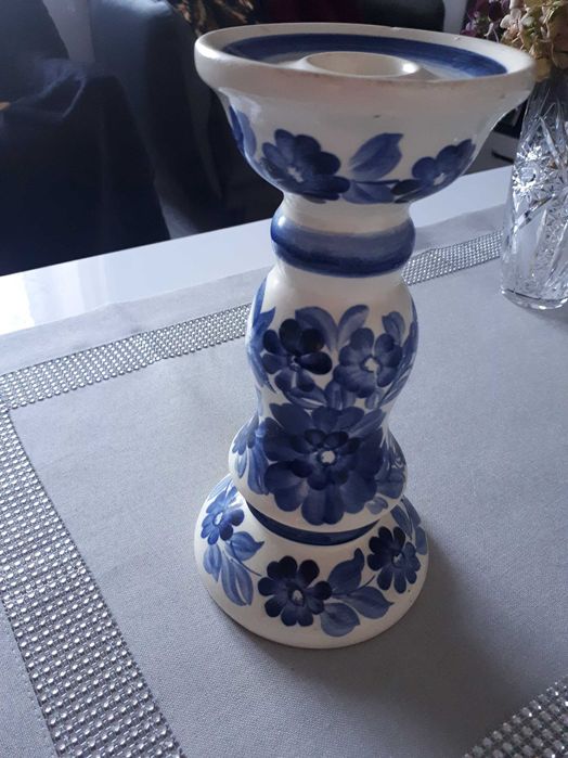 Świecznik PRL Włocławek