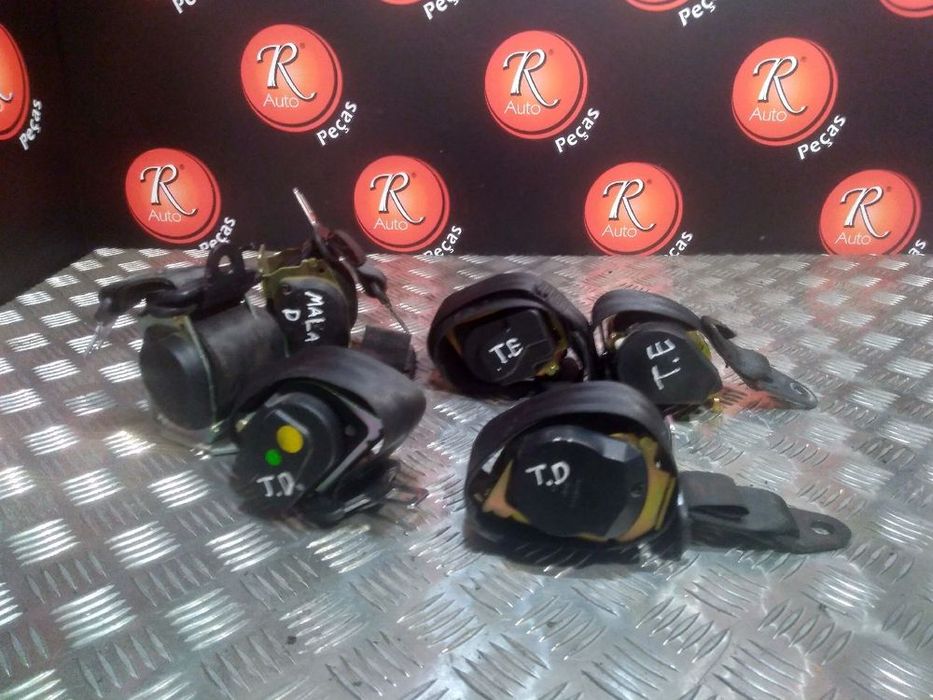Cinto Frente Esquerdo Citroên Xsara Picasso (N68)