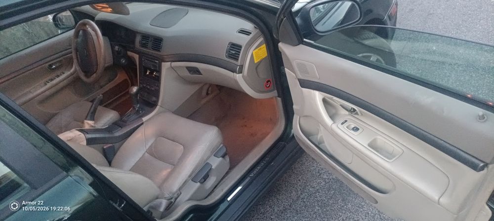 Volvo s80 TDI 2.5