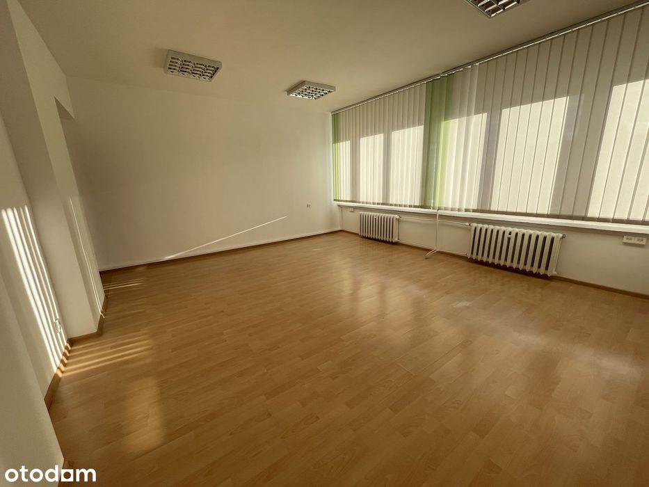 Lokal biurowy w biurowcu / parking / Pomorzany