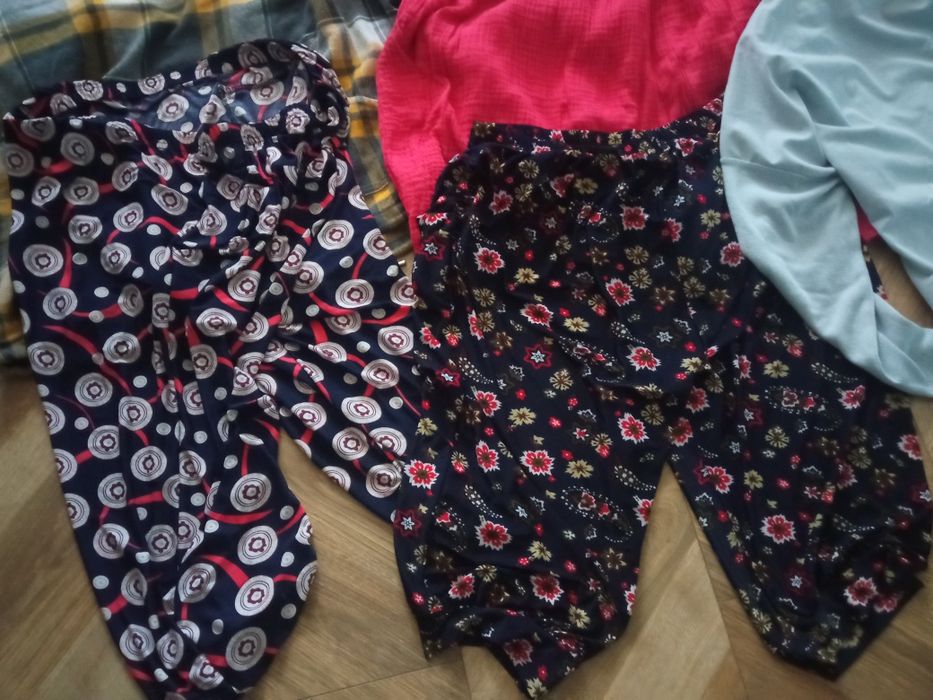 Zestaw ciuchów damskich r. XL