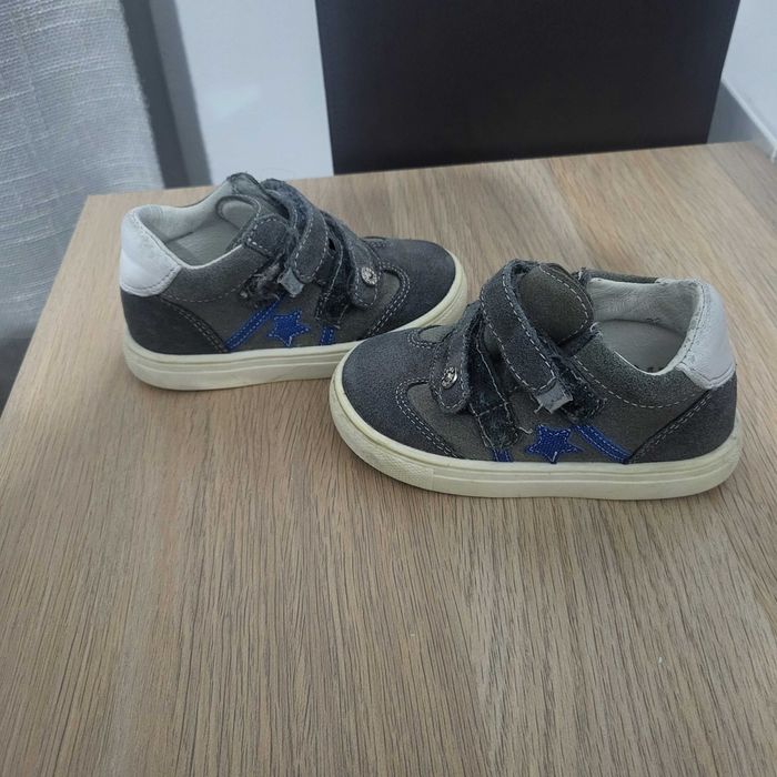 Buty Bartek 22 szare trampki