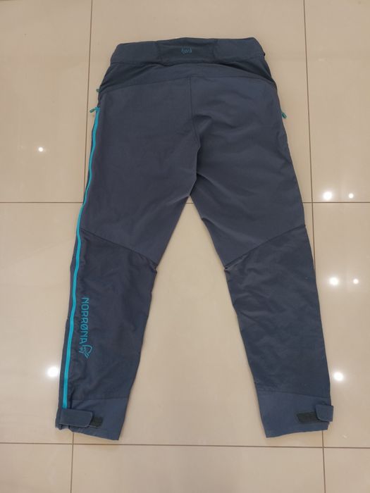Spodnie trekkingowe Norrona Fjora Flex1 Pants Górskie Turystyczne