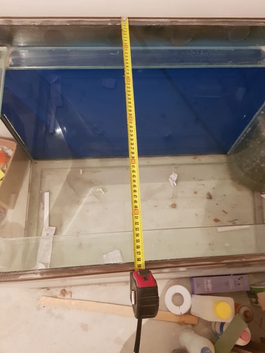 Аквариум б/у только самовывоз