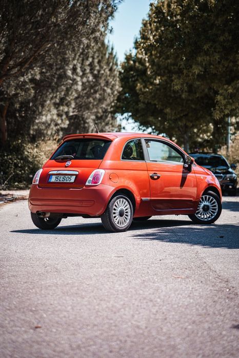 Fiat 500 1.3 Diesel