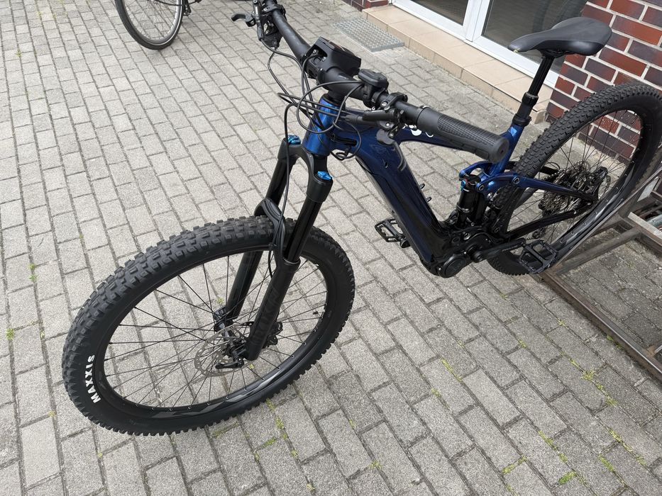 Giant Trance E+ rower elekyryczny full trial enduro