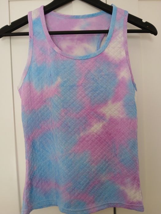 Fato ginástica tamanho S/ M