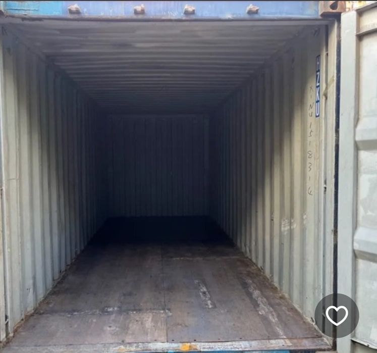 Контейнер 20фут. Морской