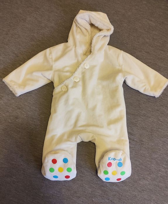 Kombinezon misiowy Koo-di