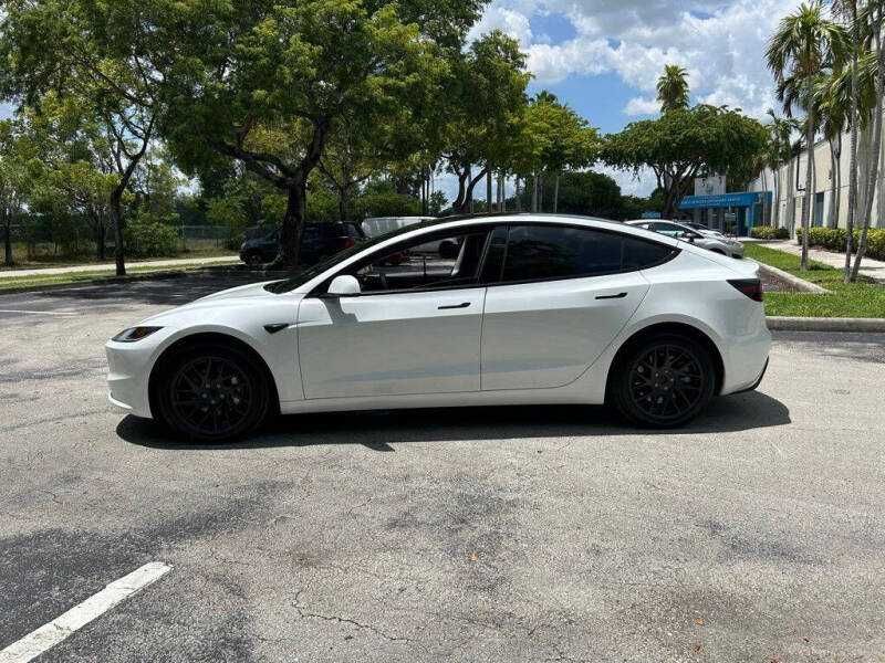 2024 Tesla Model 3
