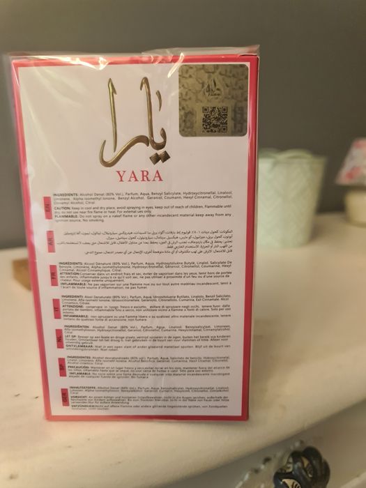 Lattafa Yara Candy