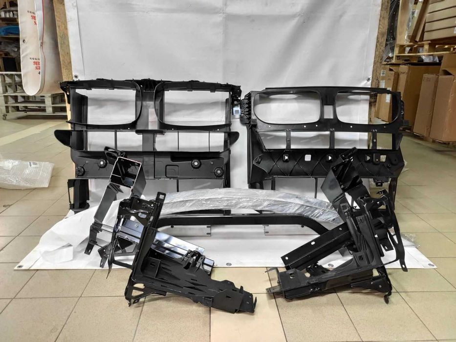 BMW X3 F25 X4 F26 Арка крила ліва права Накладка Молдинг Розширювач