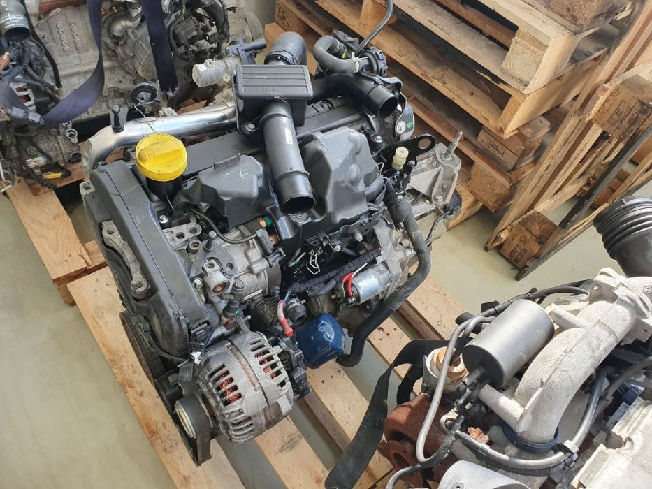 Motor Renault Kangoo 1.5 DCI 2009 de 68cv, ref K9K 800