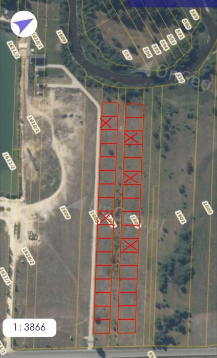 Sprzedam działkę budowlaną z projektem