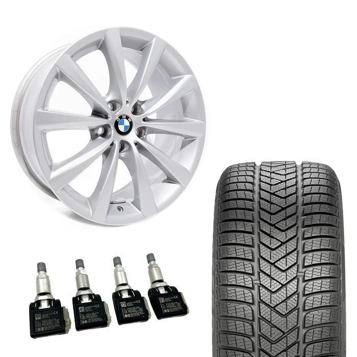 NOWE ORYGINALNE Felgi / Koła BMW 18" - 3 G20/G21 5 G30/31 6 G32 7 G11