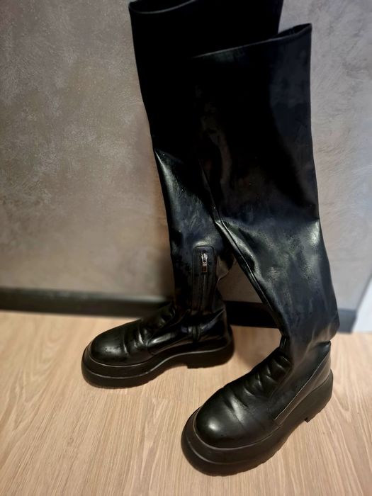 Ботфорди жіночі єврозима