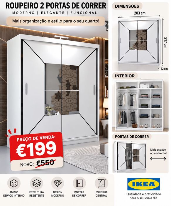 Televisão de Led 42