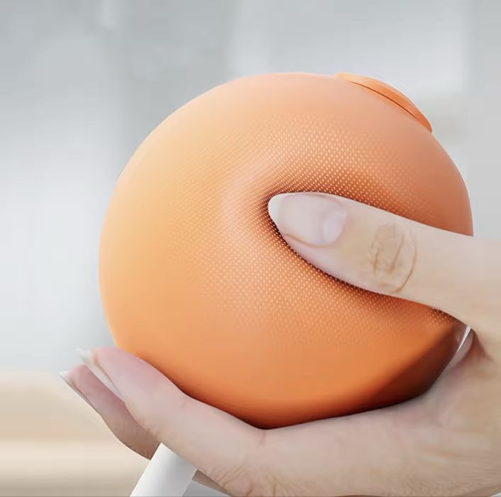 Bola de reação de boxe