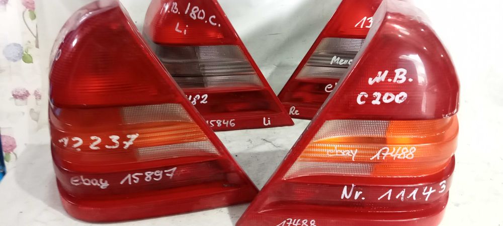 Farolim MERCEDES C  W202