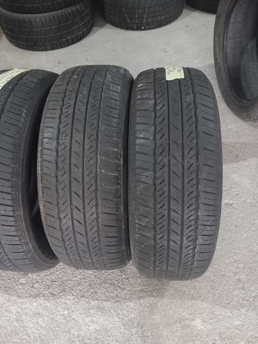 4 Pneus 225/55R18 Bridgestone