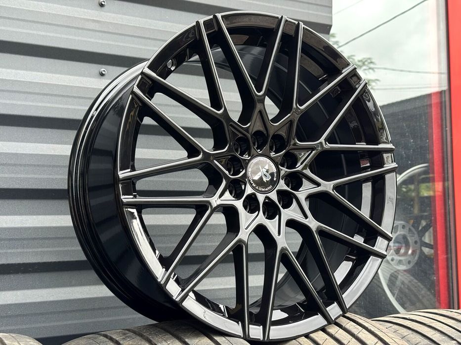 Диски нові R18 5x108 Volvo s40 S60 v50 ex40 XC90 XC60 V70 S90 XC40