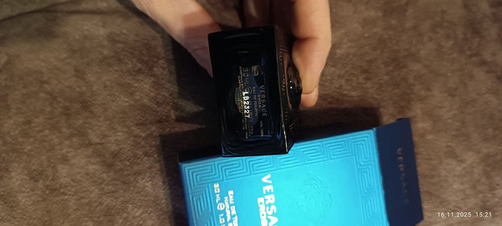 Woda toaletowa Versace Eros 30 ml