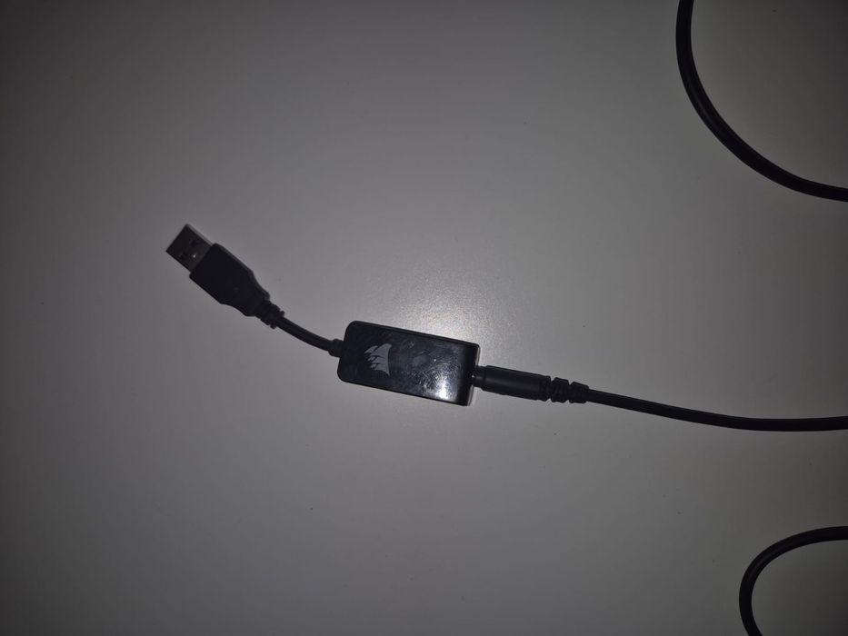 Auscultadores gamimg Corsair HS45