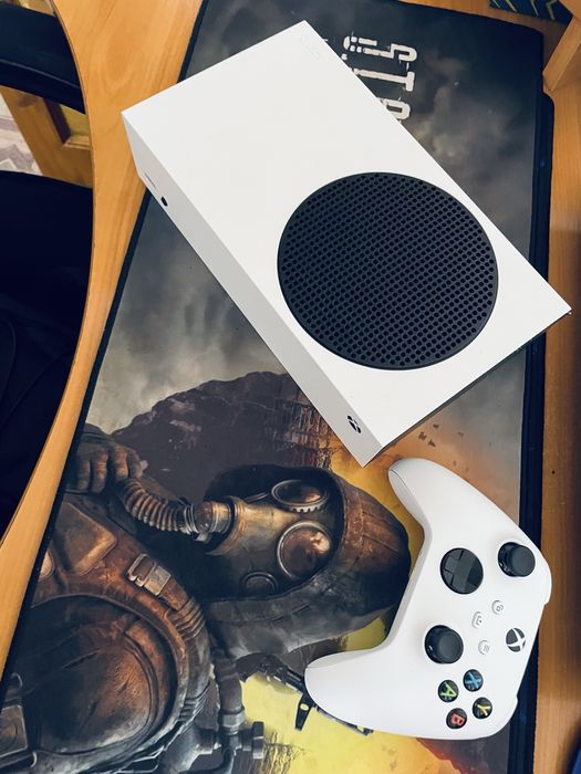 Xbox series S 512 Gb