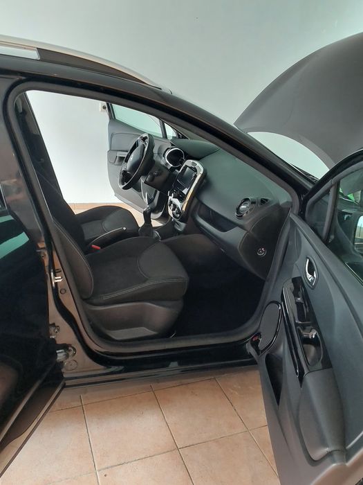 Clio 4 Sport tourer