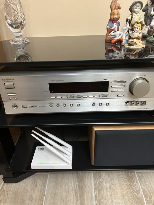Ресивер  + CD  Onkyo.