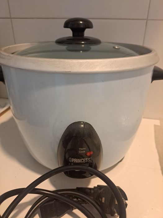 Máquina para fazer arroz