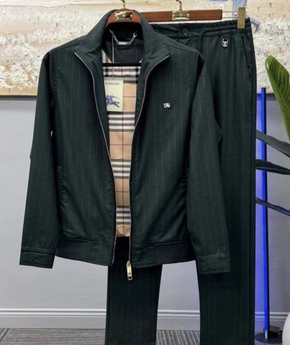 Burberry спортивний костюм чоловічий